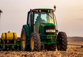 Corn plantings led increases from March intentions