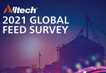 Alltech Global Feed Survey Finds Global Feed Production Grew 1% Last Year