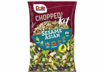 Dole recalls Sesame Asian Chopped Salad Kits due to allergen