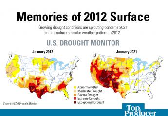 Drought Drives Weather Outlook