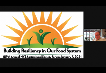 NY Ag Forum: How companies can be resilient