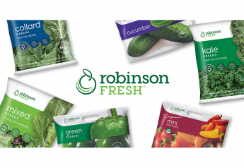 Robinson Fresh has launched a consumer brand bearing the company's name.