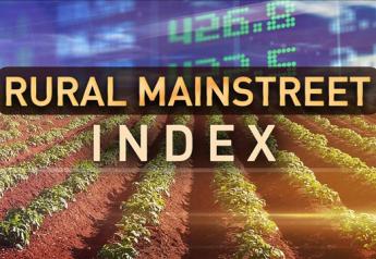 Rural Mainstreet Index slows in August