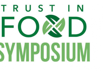  2021 Trust In Food Symposium To Address Carbon, Animal Ag, Resilient Working Lands