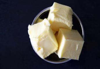 Butter Stocks Shrink, Prices Increase