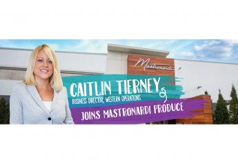 Caitlin Tierney is now with Mastronardi Produce.