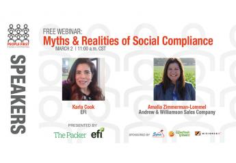 People First: Myths and realities of social compliance