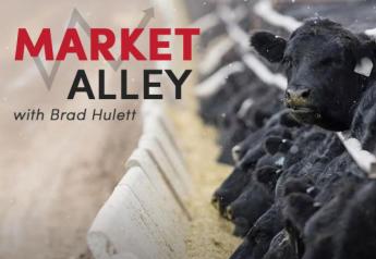Hulett: Cattle Market Runs Sideways to Lower