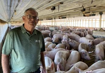 Bridge Builder: Liljedahl Sets Out to Lead Iowa Pork Producers