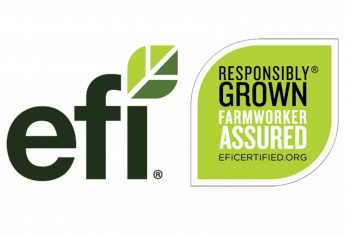 EFI-Certified NatureSweet Tomatoes Earns Communitas Award for Excellence in Corporate Social Responsibility