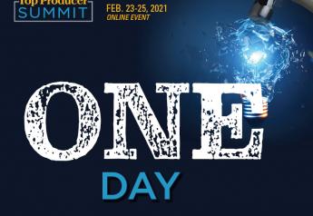 The fun kicks off tomorrow! Join your farming peers at the Online Top Producer Summit. 