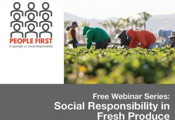 Sponsored — People First: Social Responsibility in Fresh Produce