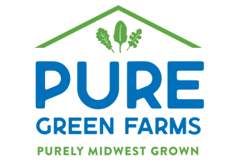 Pure Green Farms refreshes their product packaging