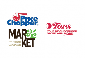 Price Chopper/Market 32 and Tops Markets have merged.  