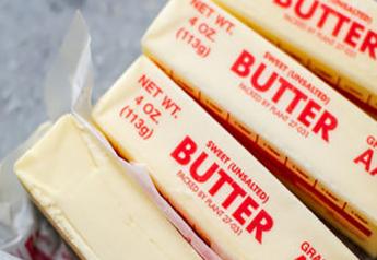 Butter Demand Teeters on Mountain-Top Prices