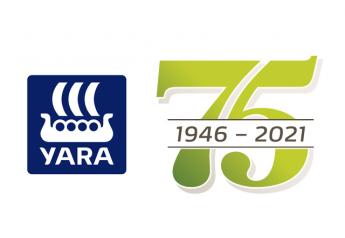Yara Celebrates 75 Years Of North American Business