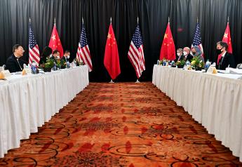 U.S., Chinese Diplomats Clash in First High-Level Meeting of Biden Administration