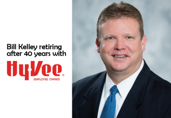 Hy-Vee’s Bill Kelley retiring after 40 years in produce
