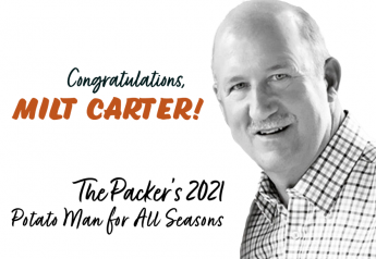Milt Carter is The Packer’s Potato Man for All Seasons