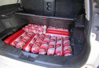 Federal Agents Seize 194 Pounds of Prohibited Bologna