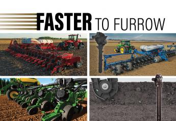 Faster to Furrow: Maximize Efficiency with a High-Speed Planter