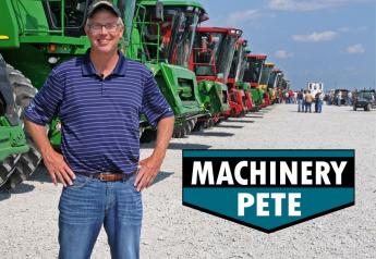 Machinery Pete: Death, Taxes and Change