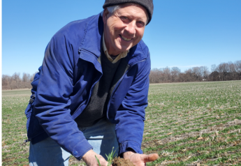 One Farmer’s Experience with Pay-for-Performance Conservation in the Lake Erie Watershed