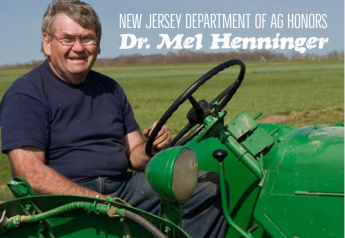 New Jersey recognizes ag leader
