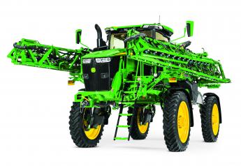 New Sprayers From John Deere: All-Season Machines For All Field Conditions