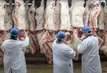 Big year-over-year swings in U.S. beef, pork shipments to China
