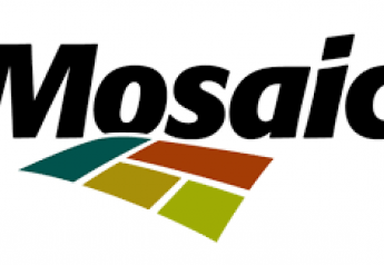 The Mosaic Company Comments on 10-Year High Fertilizer Prices