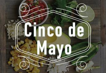Creative merchandising opportunities abound for Cinco de Mayo