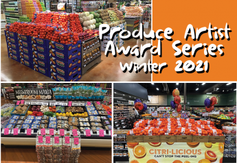 Last call for Produce Artist Award Series entries — Results webinar April 2