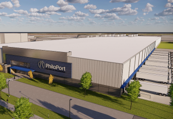 PhilaPort opens new near-dock warehouse
