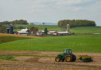 Prospective Plantings: 91.1 Million Acres Corn, 87.6 Million Acres Soybeans