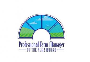 Nominations Open for 2021 Farm Manager of the Year