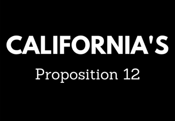 20 States Back Challenge to the Constitutionality of California’s Prop 12
