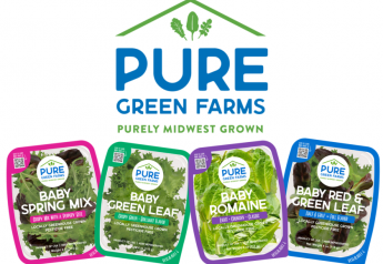 Pure Green Farms begins production, distribution to retailers