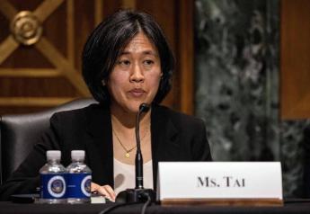 A China Critic, Katherine Tai Confirmed as USTR Just Ahead of U.S, China Meetings