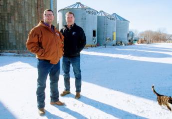 Hunt for ROI Stokes Change for Two Dakota Farmers
