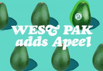 West Pak Avocado adds Apeel to extend shelf life, reduce food waste
