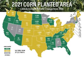Where Did the Acres Go? A State-by-State Breakdown of USDA's Prospective Planting Results