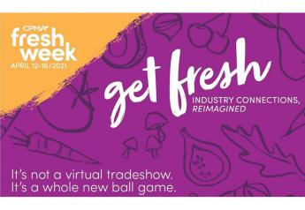 New product showcase entries vie for recognition at CPMA Fresh Week