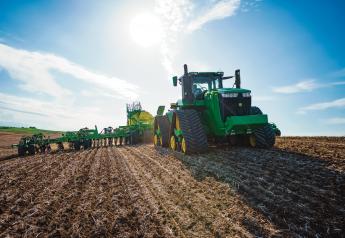 Deere Lifts 2021 Forecast on Solid Demand for Farm, Construction Equipment