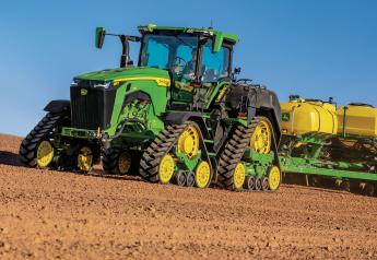 John Deere's 8 Series Delivers New Integrated Solutions