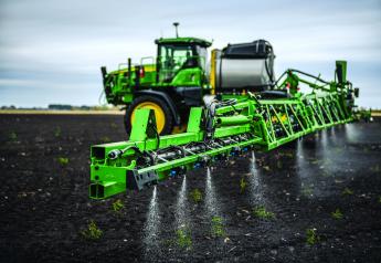 John Deere Launches First Product In The See & Spray Portfolio