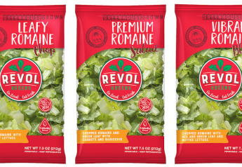 Revol Greens: Greenhouse romaine can renew consumer trust