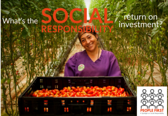 Benefits and return on investment for social responsibility weighed