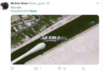 Farmers Share Their Favorite Suez Canal Memes