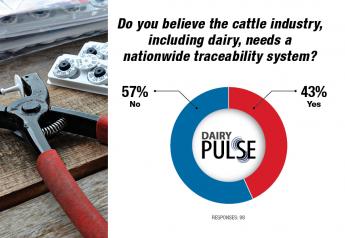 Dairy Pulse: Does the Cattle Industry Need a Nationwide Traceability System?